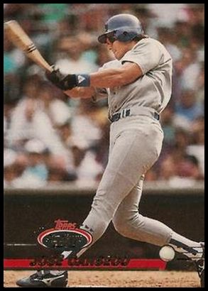 499 Jose Canseco